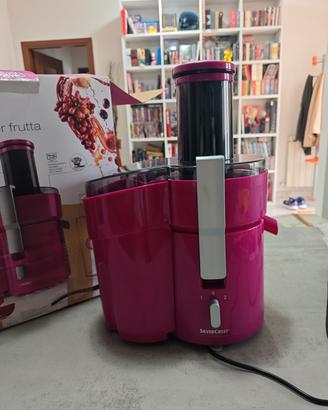 centrifuga estrattore frutta e verdura