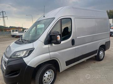 PEUGEOT BOXER FURGONE EURO 6 km 84000