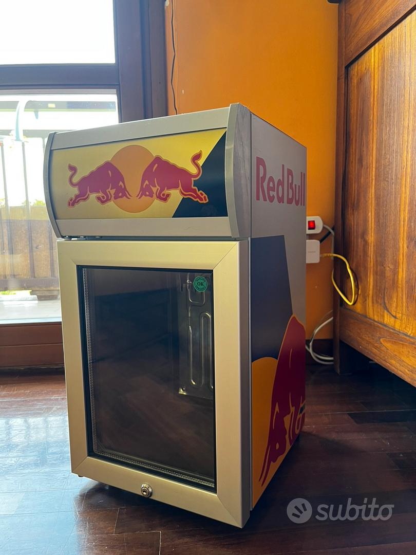 Mini-frigo Redbull vintage funzionante - Collezionismo In vendita