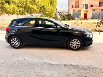 Mercedes classe A 160 d del 2015