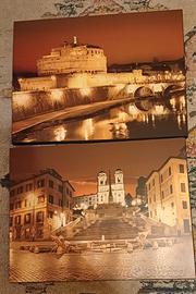 quadri in legno con swarovski