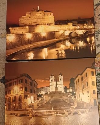 quadri in legno con swarovski