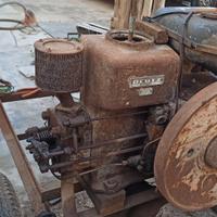 Motore a Volani Deutz del 1954
