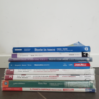 Libri biennio liceo