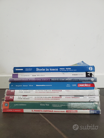 Libri biennio liceo