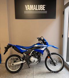 Yamaha WR 125