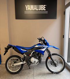 Yamaha WR 125