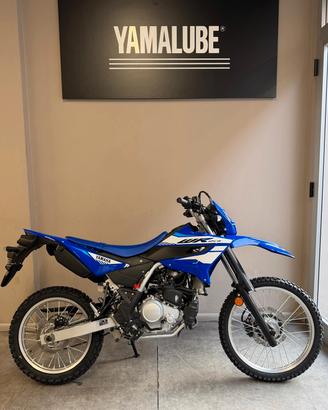 Yamaha WR 125