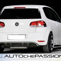Estrattore posteriore per VW Golf 6 dal 2008 2012