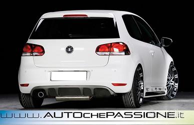 Estrattore posteriore per VW Golf 6 dal 2008 2012