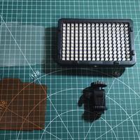Neewer luce led per video