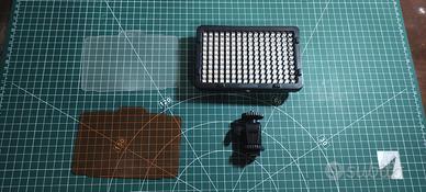 Neewer luce led per video