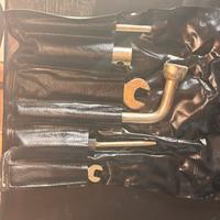 Trousse auto vintage