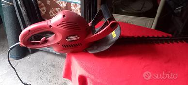 tagliasiepi elettrico 