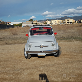 Fiat 500r