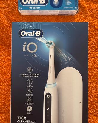 Oral B iO series 5s white