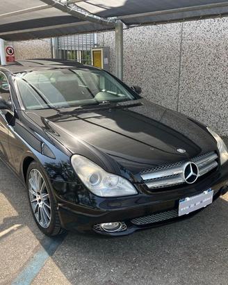 MERCEDES-BENZ CLS 320 CDI Sport