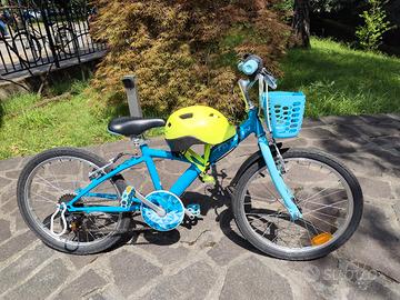 Bici bambino BTWIN ORIGINAL 120 20" – Milano