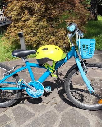 Bici bambino BTWIN ORIGINAL 120 20" – Milano