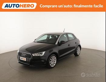 AUDI A1 1.6 TDI 116 CV S tronic Metal plus
