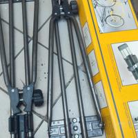 Coppia Portabici da Tetto "Filmer Universal