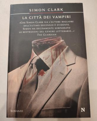 Libro La Città dei vampiri