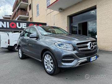 MERCEDES-BENZ GLE 250 d 4Matic Exclusive SPORT