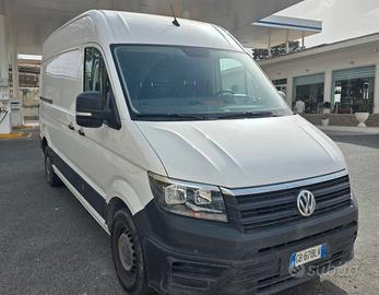Volkswagen Crafter 2.0 TDI 140cv H2 L3