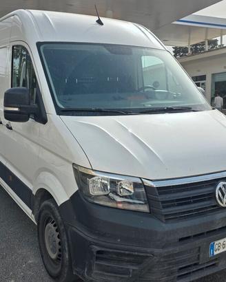 Volkswagen Crafter 2.0 TDI 140cv H2 L3