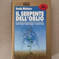LIBRI FANTASCIENZA vari