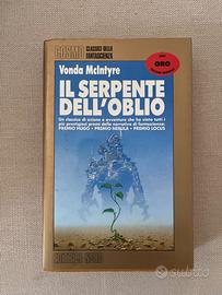LIBRI FANTASCIENZA vari
