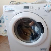Lavatrice 99€ Candy Slim 6kg