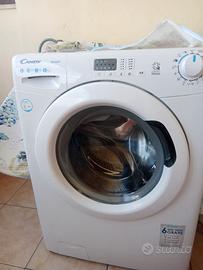 Lavatrice 99€ Candy Slim 6kg