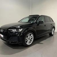 AUDI Q7 50 TDI quattro tiptronic Sport