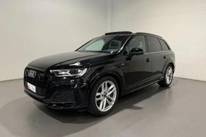 AUDI Q7 50 TDI quattro tiptronic Sport