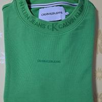 Calvin Klein Jeans Felpa Uomo