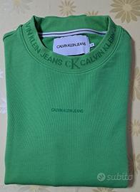 Calvin Klein Jeans Felpa Uomo