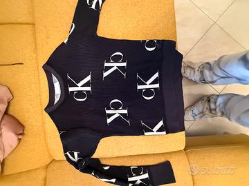maglione calvin klein