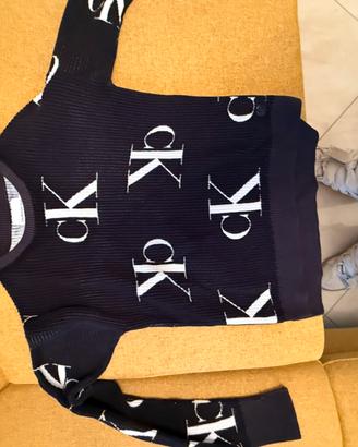 maglione calvin klein