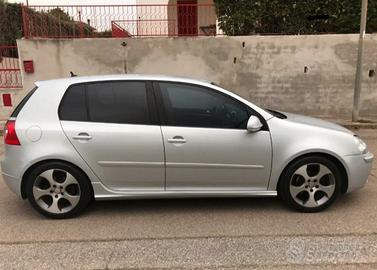 2006 Volkswagen golf 5 