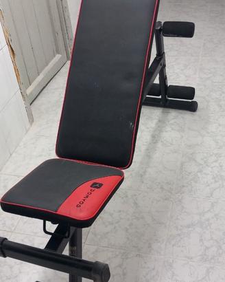 Attrezzi body building