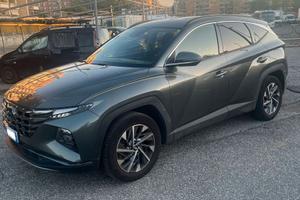 Hyundai TUCSON 1.6 CRDI