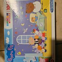 puzzle clementoni peppa pig