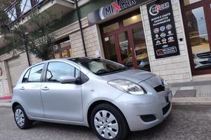 Toyota Yaris 1.4 D-4D 90cv DIESEL PERFETTA