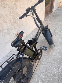 Bici lem Motor Elettrica 250W