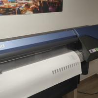 Roland VS 540 stampante e plotter, testa nuova