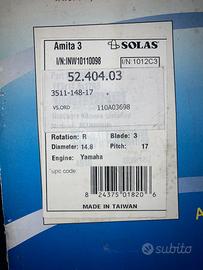 Elica solas 52.404.03 amita 3