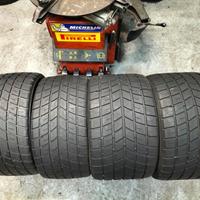 Gomme da corsa pioggia Rain Pirelli 13 pollici