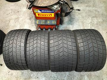 Gomme da corsa pioggia Rain Pirelli 13 pollici