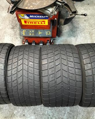 Gomme da corsa pioggia Rain Pirelli 13 pollici